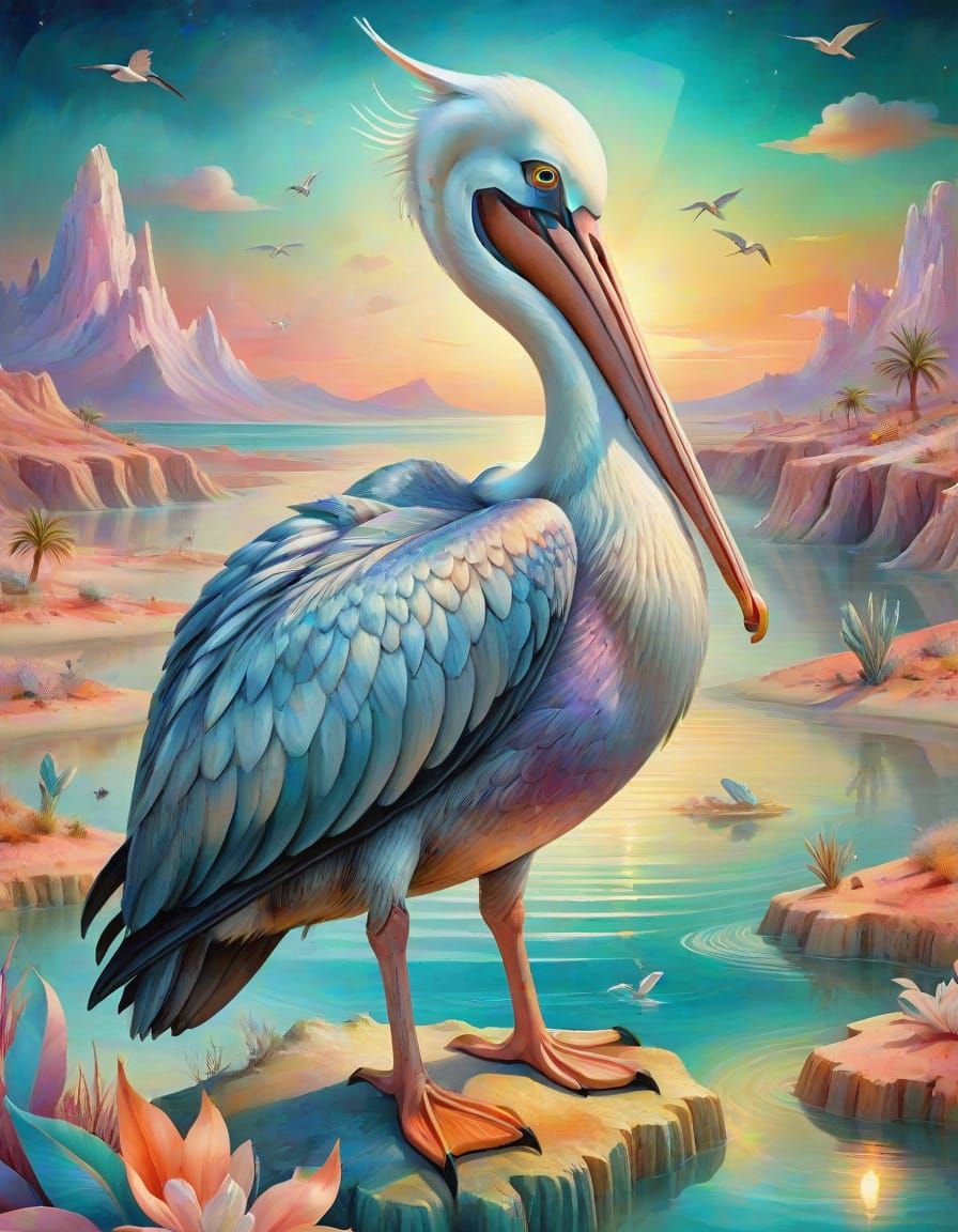 pelican