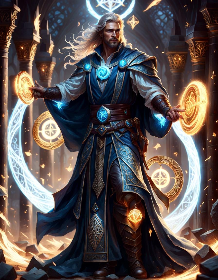 Light Sorcerer