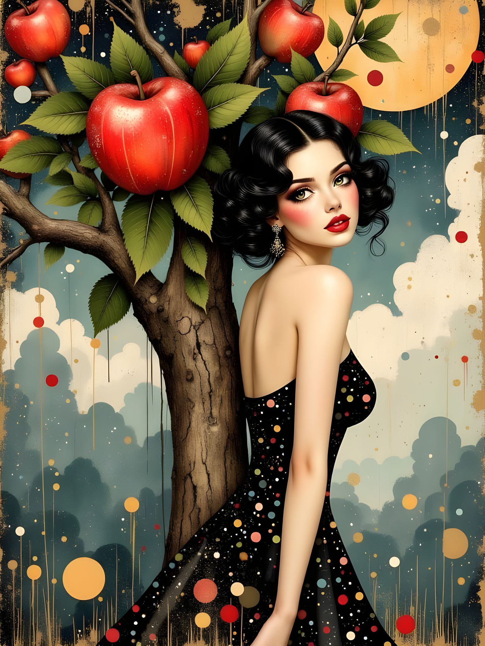 Eve of Apples