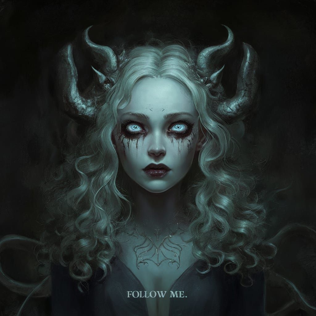 Eerie Surrealism: Whispers in the Dark