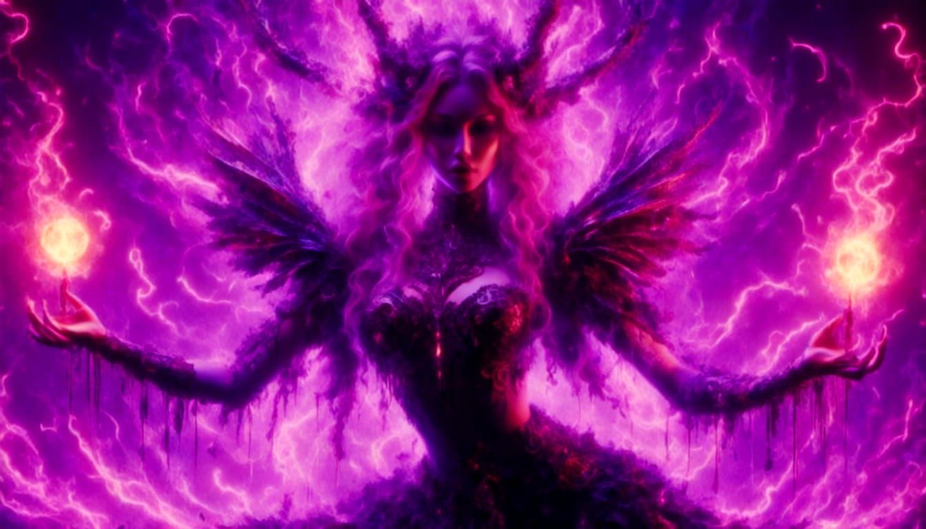 "SHE SEEMS A LITTLE BIT ANGRY..."😬