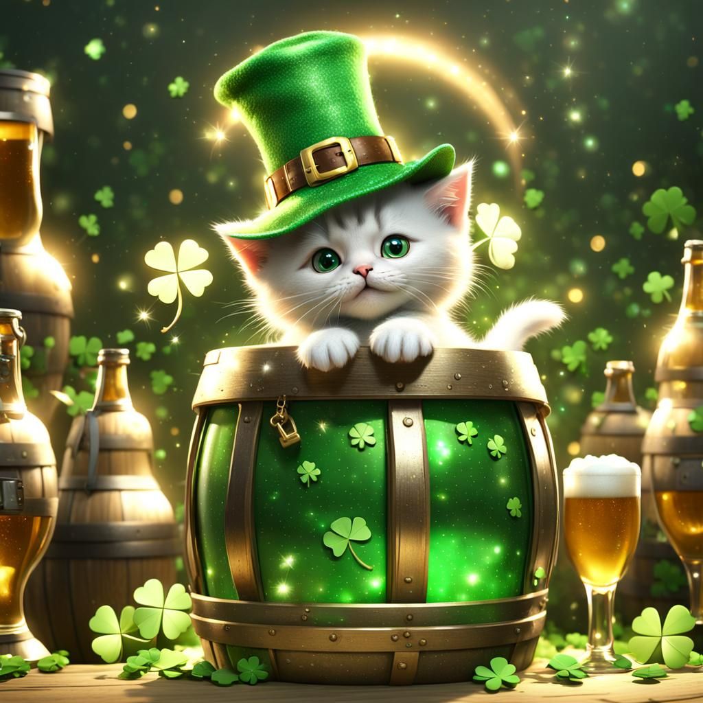 Happy St. Patrick's Day