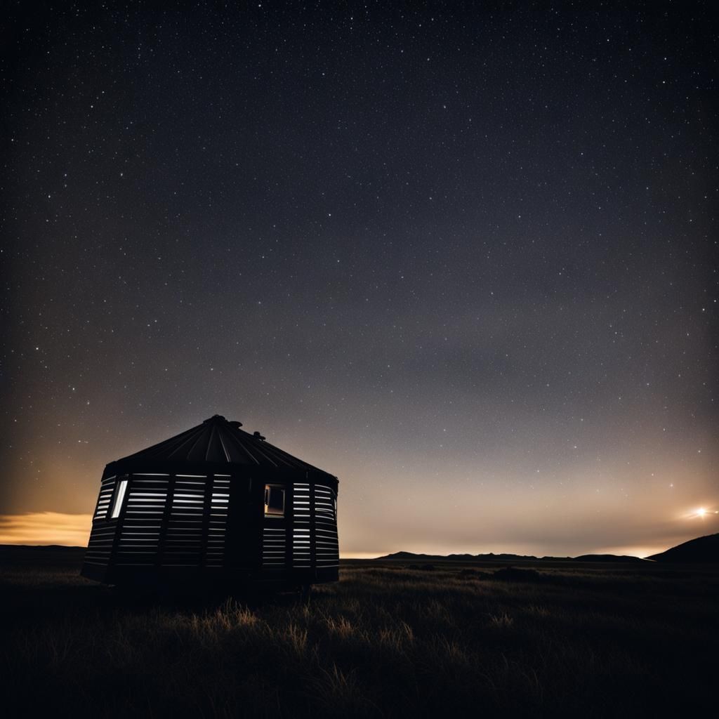 Starry Night Sky for Ancient Navigation