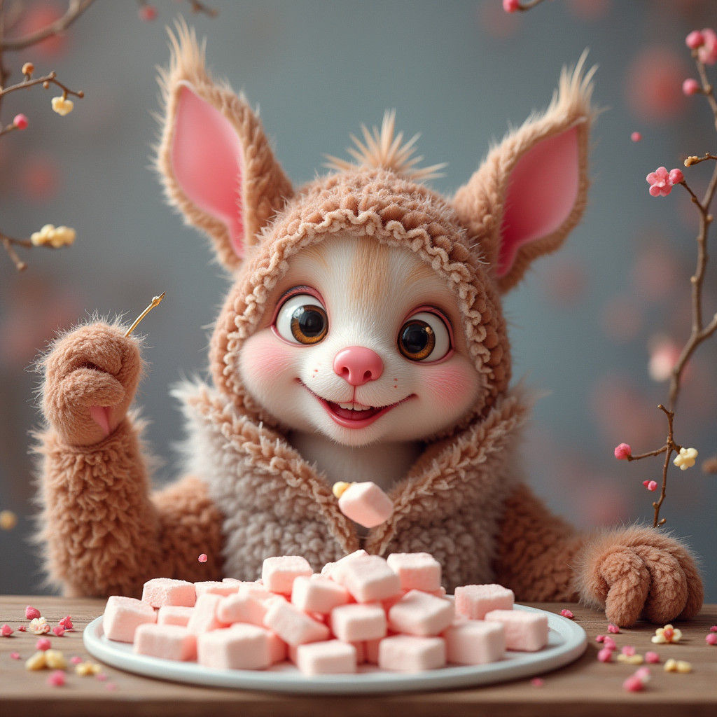 Marshmallows: A Meritorious and Mouth-Watering Munch