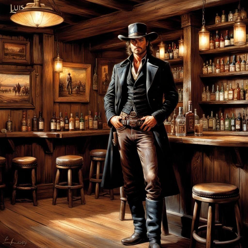 The Gunslinger