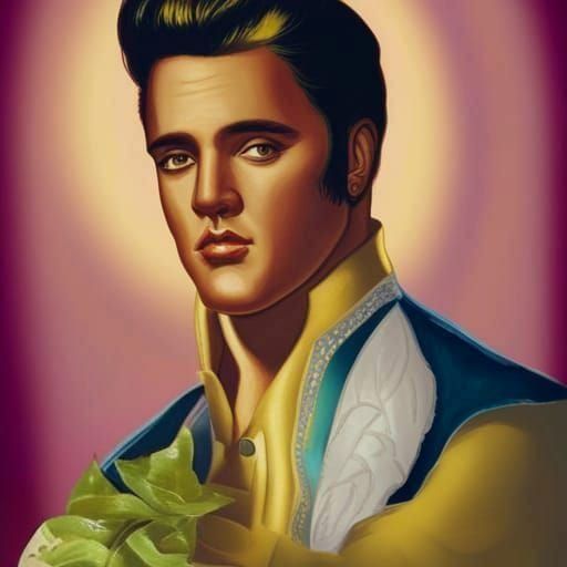 A handsome devil in disguise