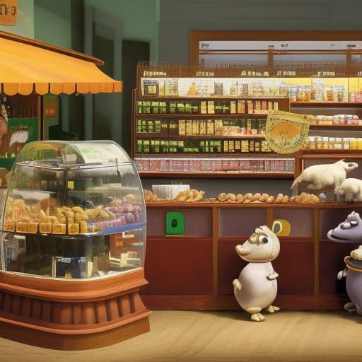 Hippo Advises Animal Buyers on Coffee Varieties