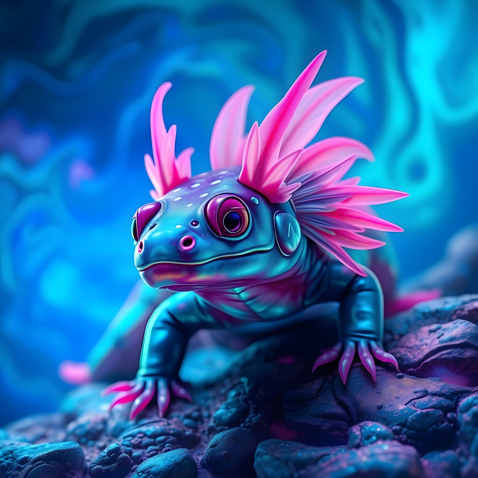 "Axolotl"