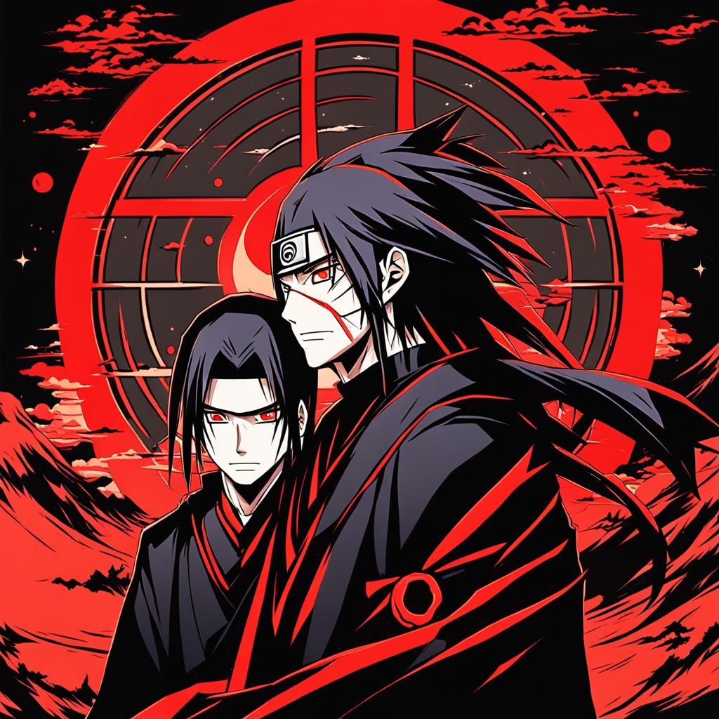 Akatsuki super heros