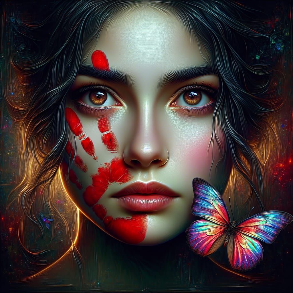 STOP, violence against Women!