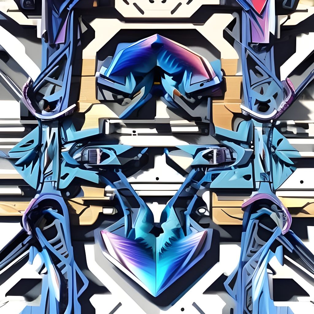 [Free SD1.5] Abstract urban art 18oct23