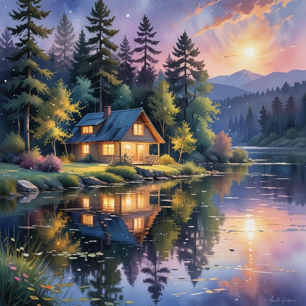 Swedish Countryside