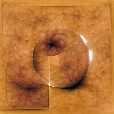 Square and Circle Composition