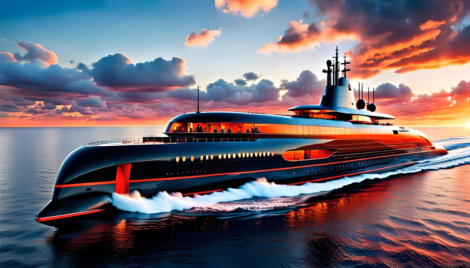 Thunder Ball Disco Volante Redux