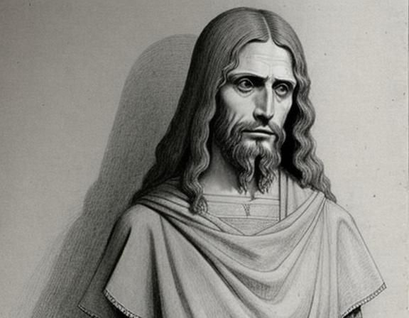 Renaissance Christ: A Hidden Self-Portrait