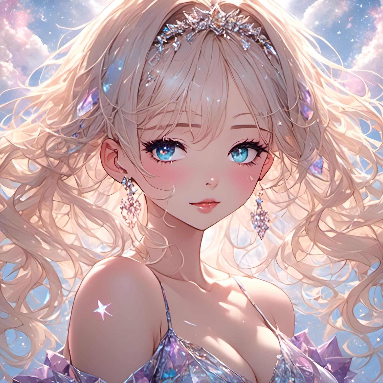 Expression of Gratitude in Photorealistic Detail