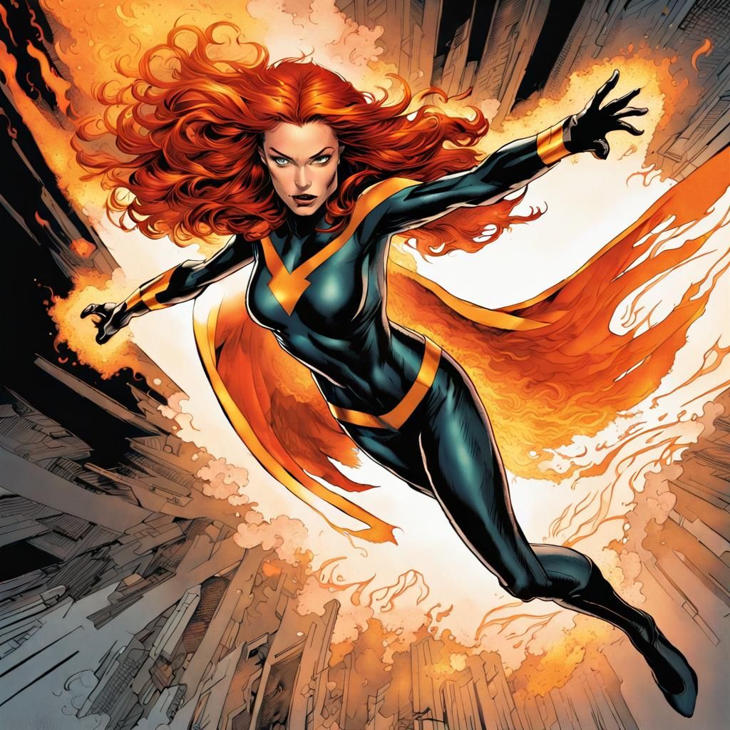 Jean grey