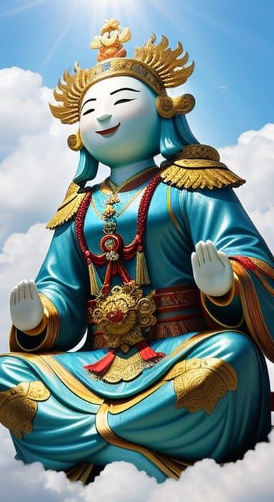 Divine Mazu Embarks on Holy Pilgrimage for Peace and Prosper...