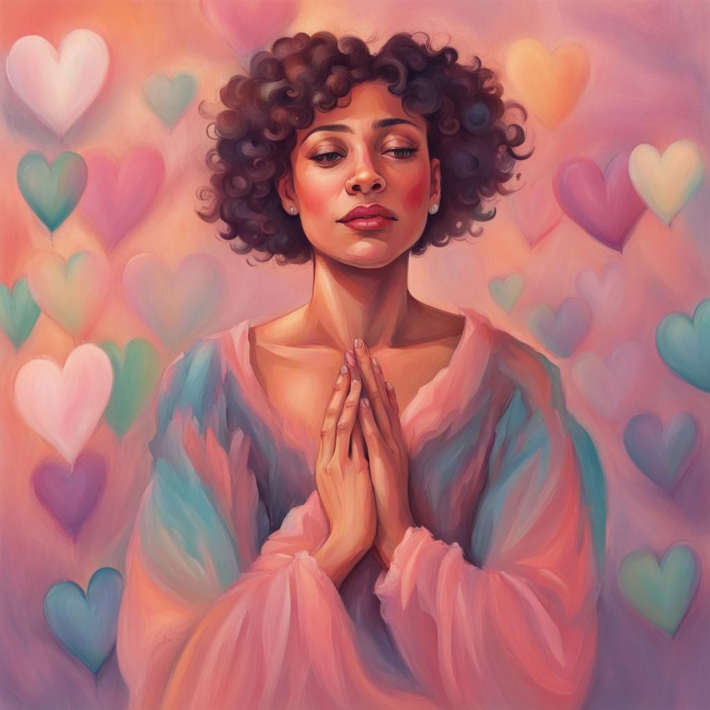 Trans Woman's Journey to Self-Love