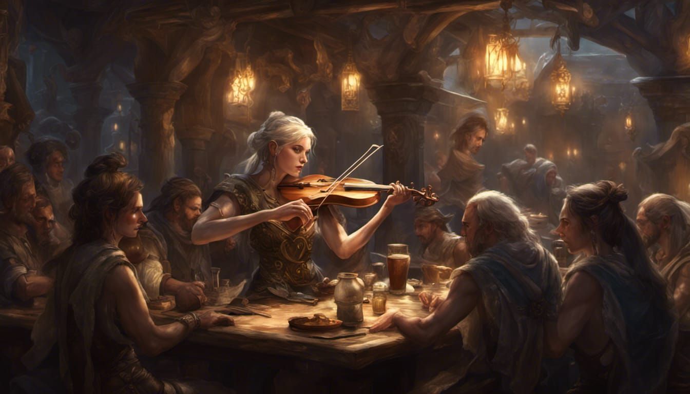 Tavern Song