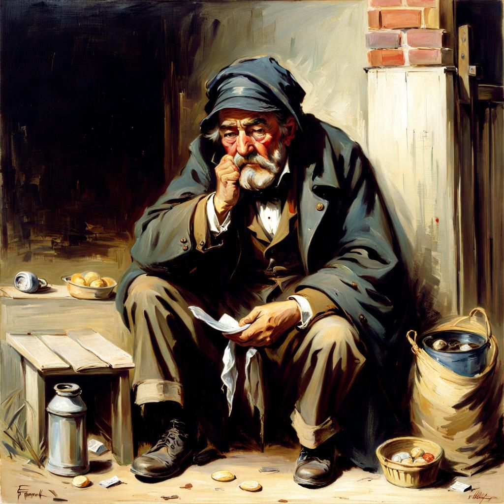 Homelessness and Despair: A Plea for Help