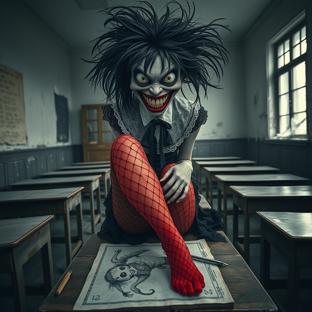 Welcome to art class