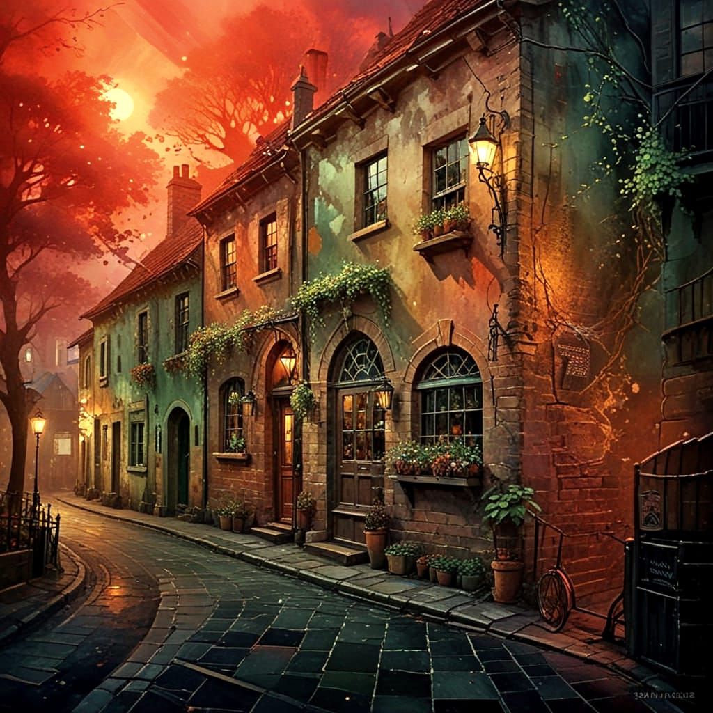 The Old Stumbling Grounds