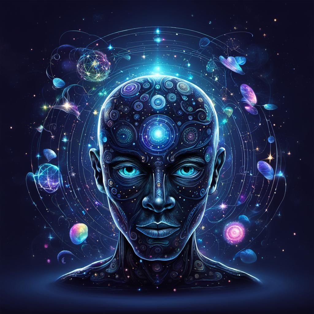 Magical AI Creation: A World of Wonder