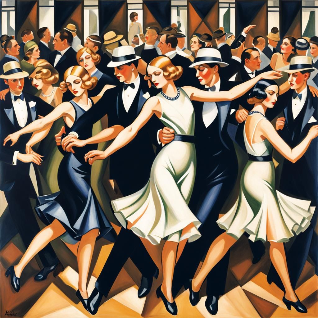 1920 Dance Marathon