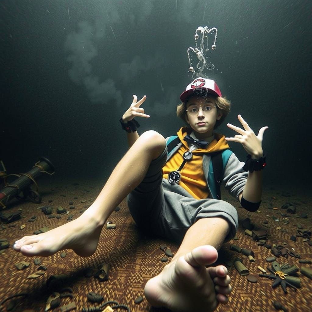 Elegant Gentleman in Vintage Library Setting