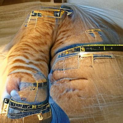 AI Interpretation: Do These Jeans Make Me Look Fat?