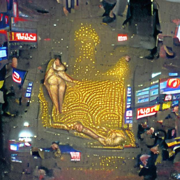 Minimalist Purple Sphere on Light Background