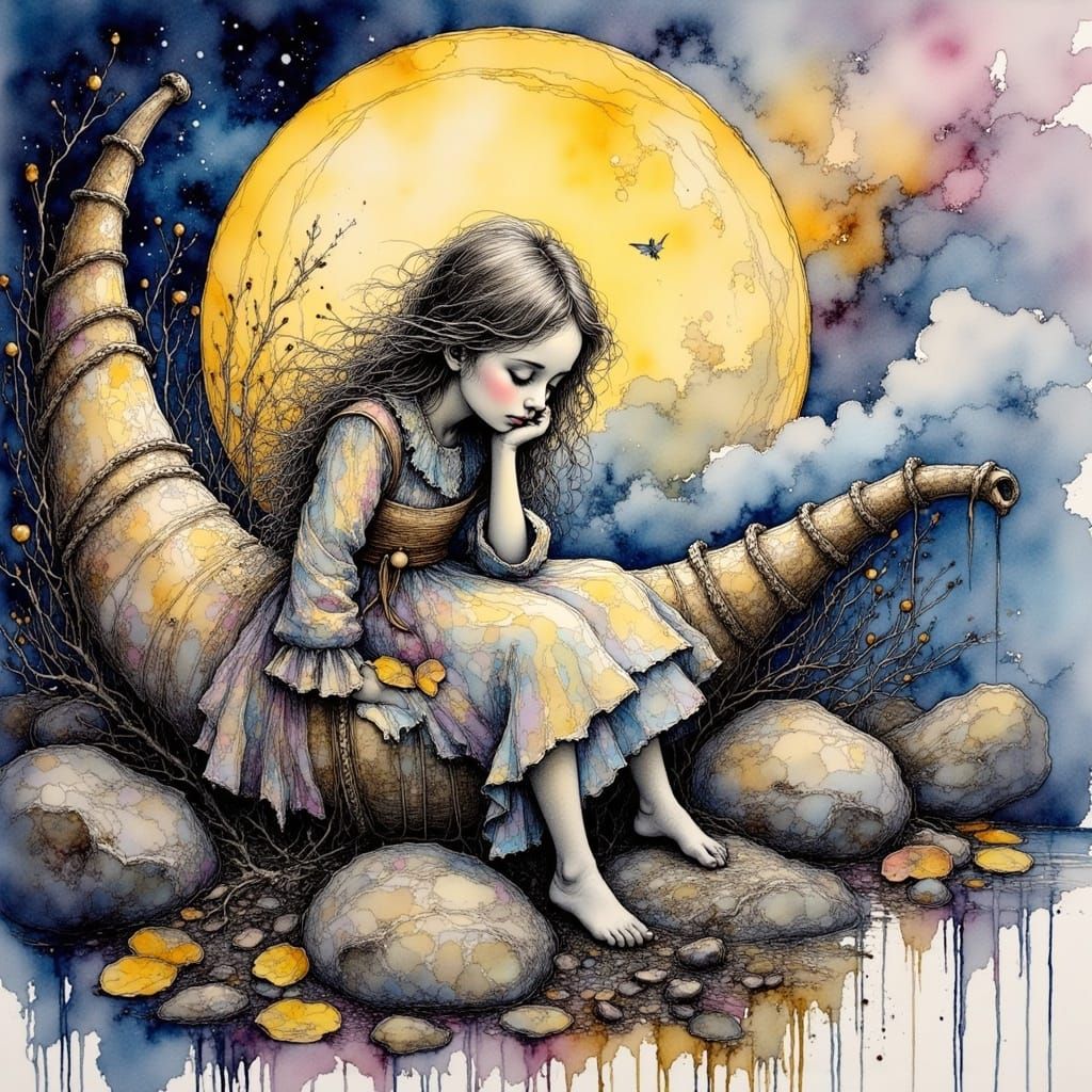 Dreams of Heroes and Dragons Unfold Under the New Moon