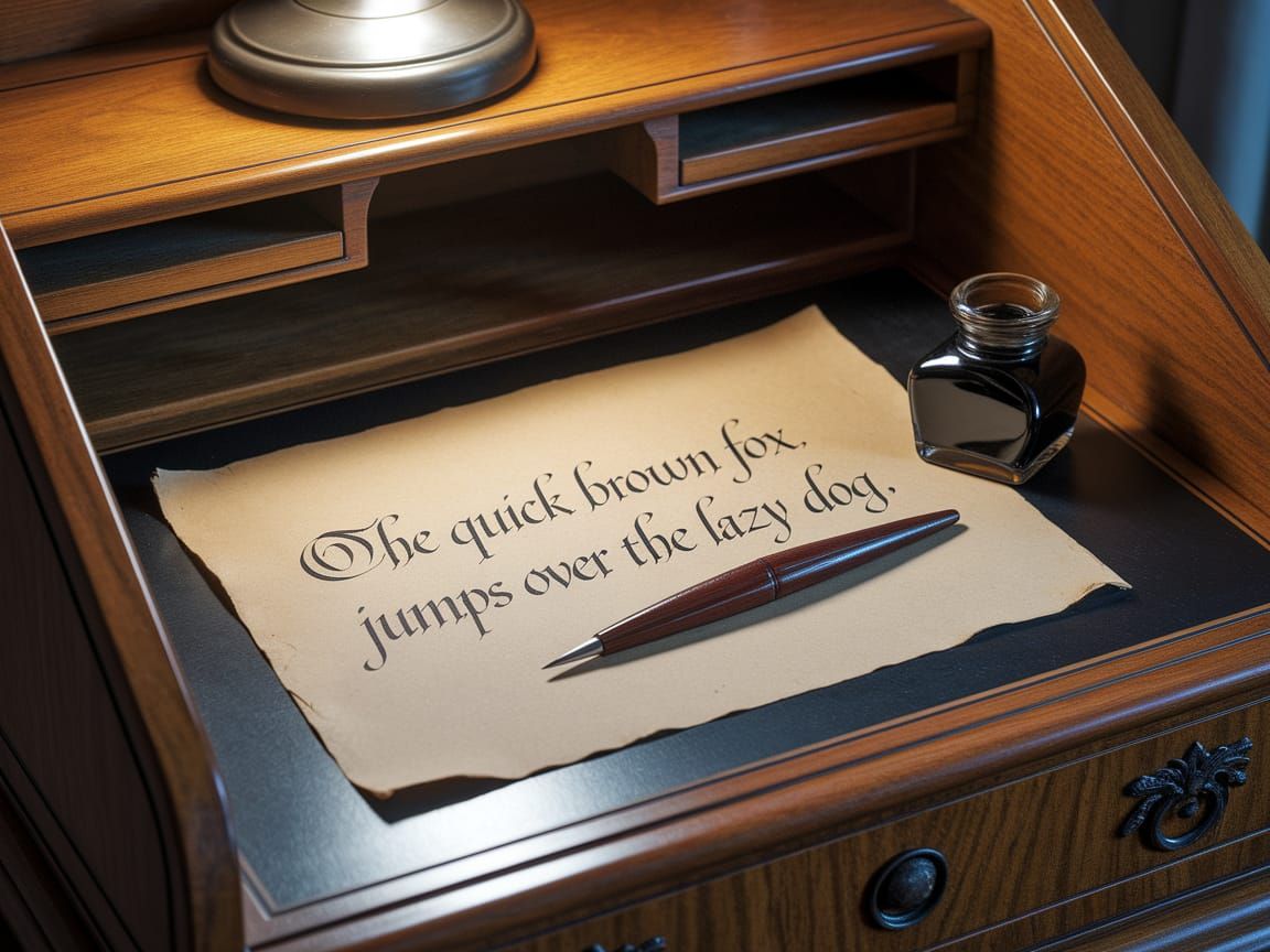 Text is getting so much better!