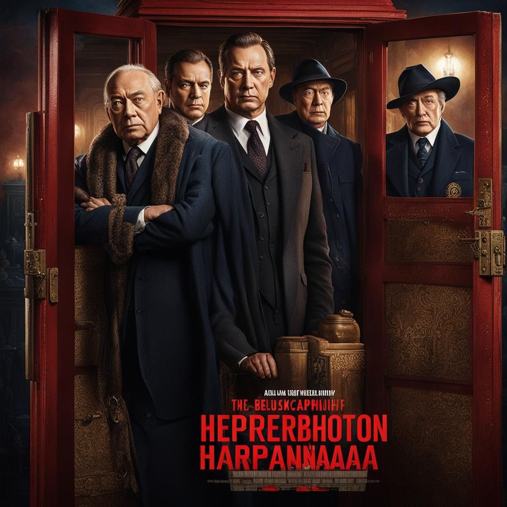 Nare: The Pomegranate Princess, Disney-Style Movie Poster