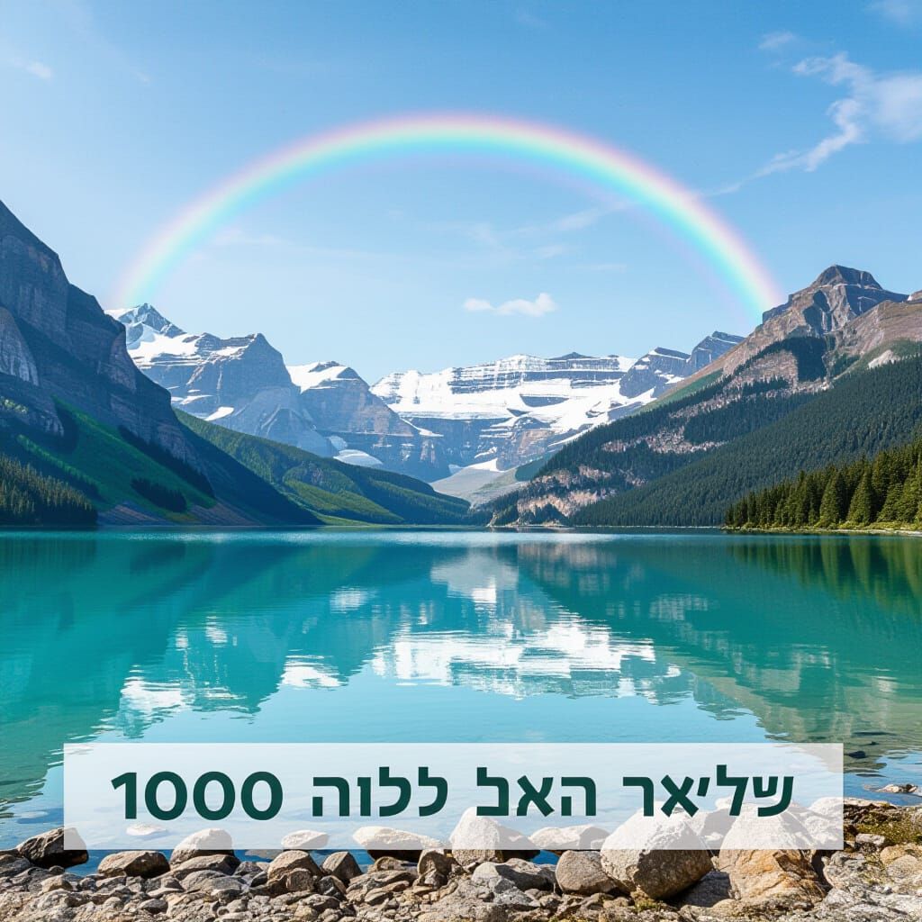 AI Generates Image of 1000 Likes