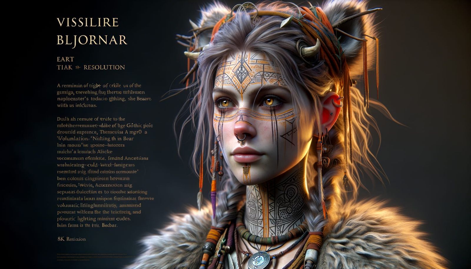 Bjornear, Founder of the Order of Hermes