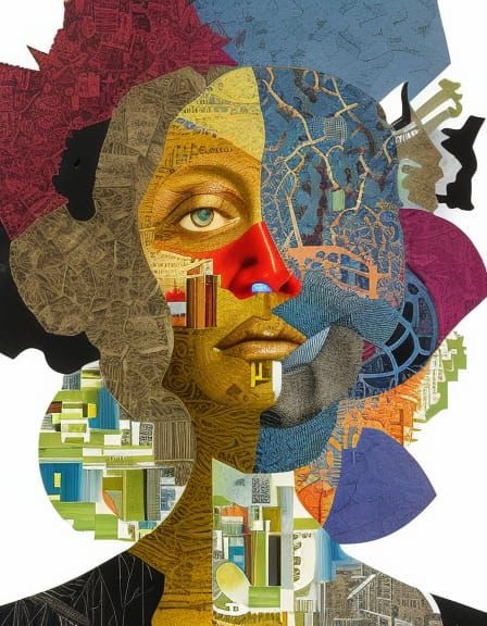 Blueprint Of The Human Soul #21