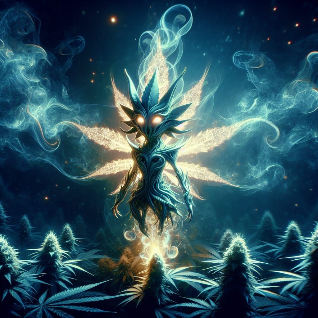 Elemental of weed