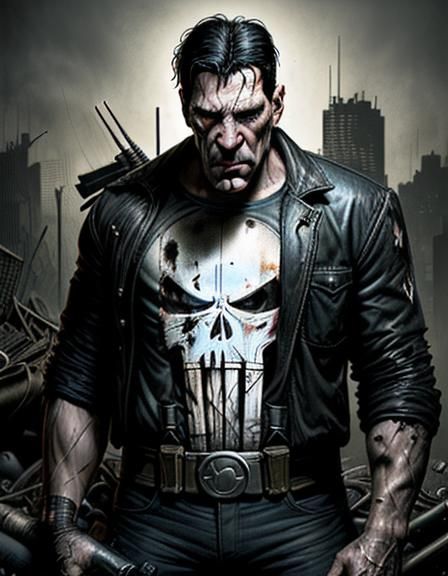 The Punisher