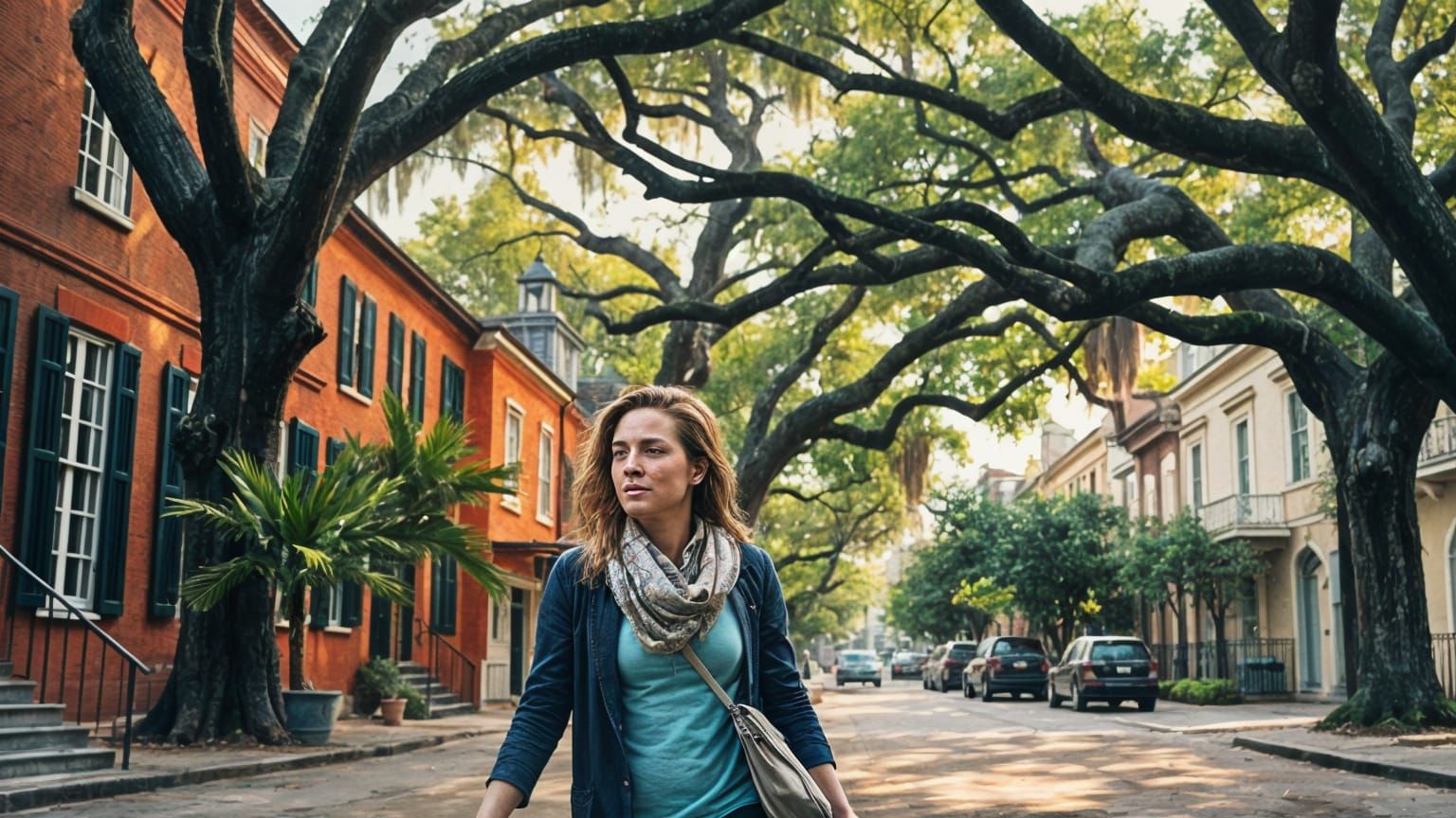 Lee Sign in New Orleans, Louisiana