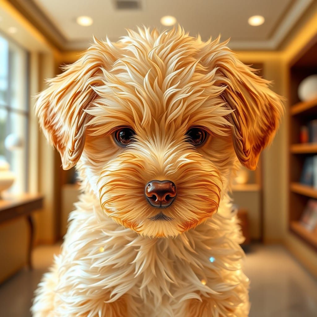 Crystal Cavapoo