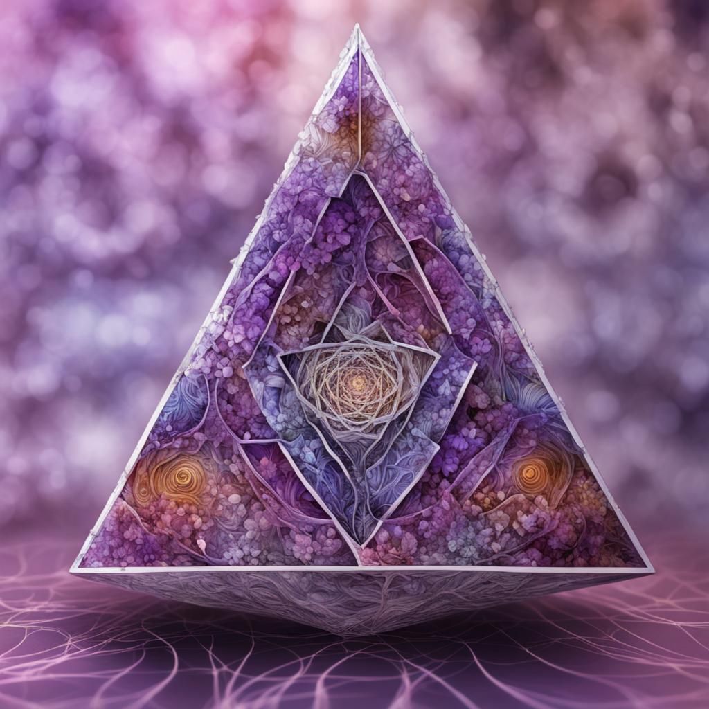 Harmonious Quantum Zentangle of Unconditional Love