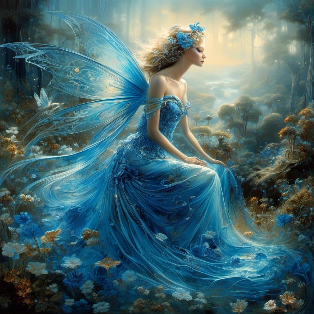 Blue Fairy