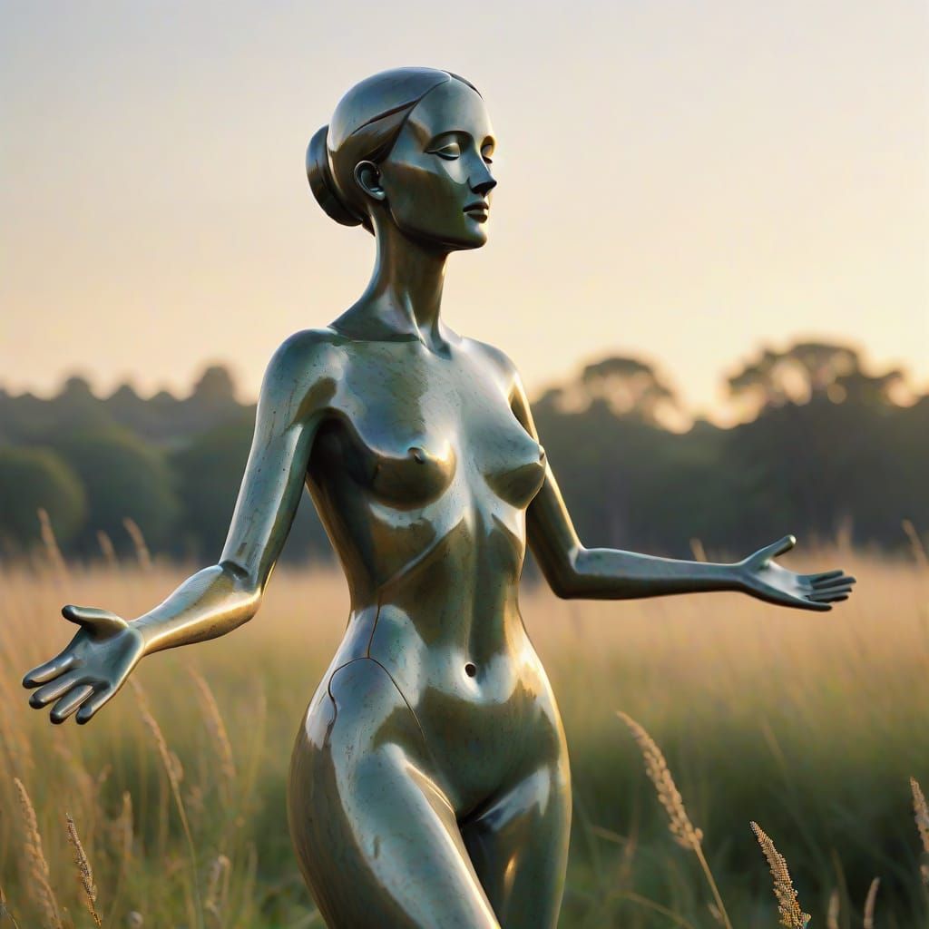 Goddess of Peace