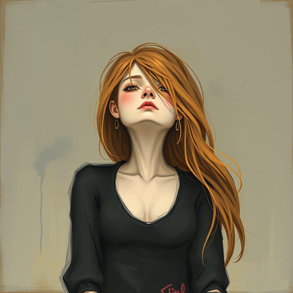 A Struggle to Find Inner Peace