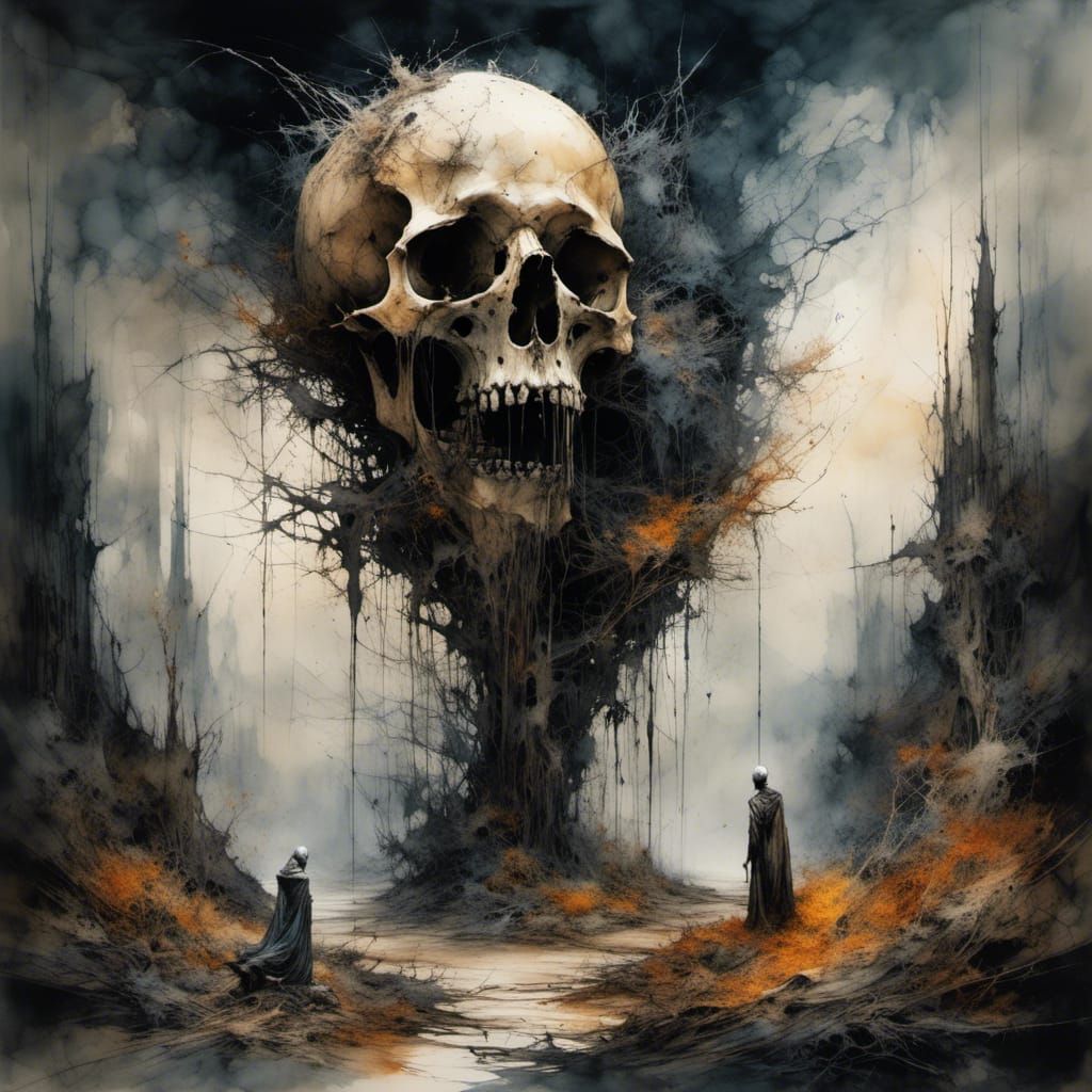 Valley of the Dry Bones