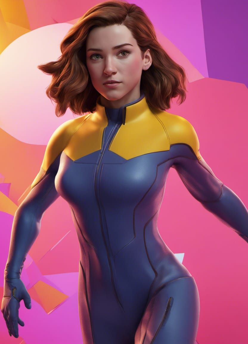 Kitty Pryde