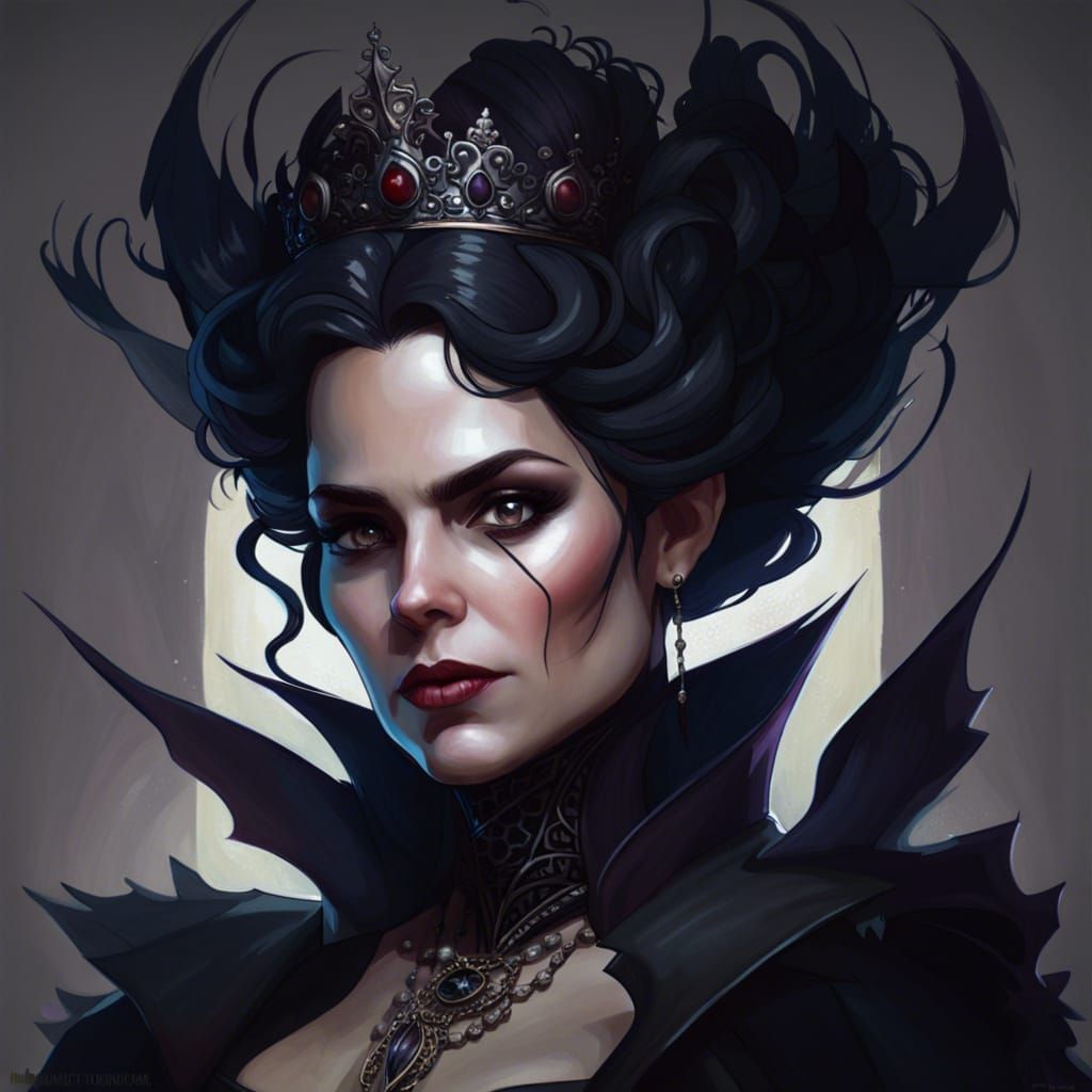 Gothic Queen