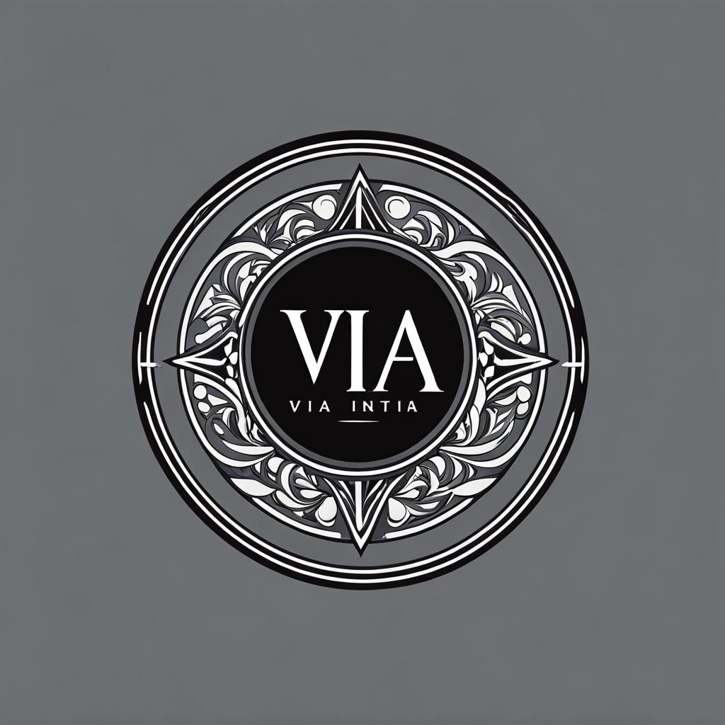 Minimalist Logo Design for Vira Brand